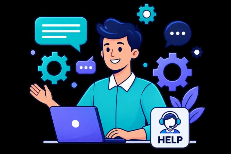 Customer Support Help Center